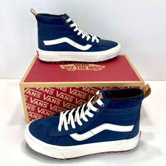 📌SOLD📌 VANS SK8-HI MTE-1 HIGH TOP PLATFORM SNEAKERS🆕 - Picture 2 of 16